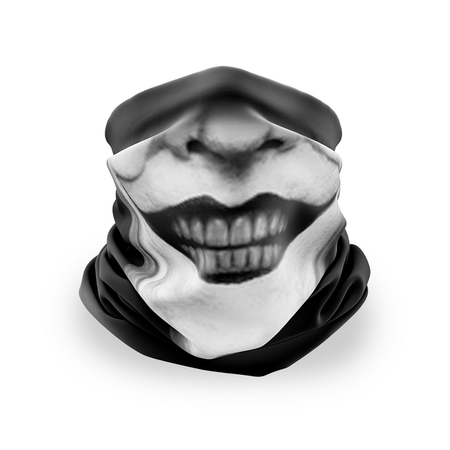 WARAGOD Värme sciarpa multifunzionale Joker