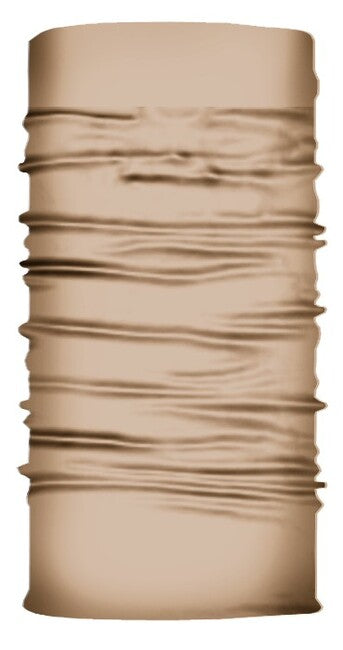 WARAGOD Värme sciarpa multifunzionale, kaki