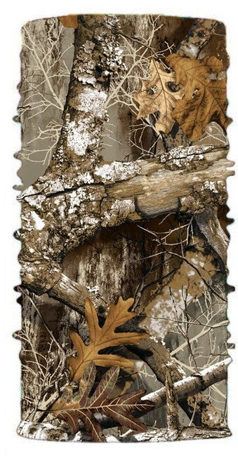 WARAGOD Värme sciarpa multifunzionale, realtree camo