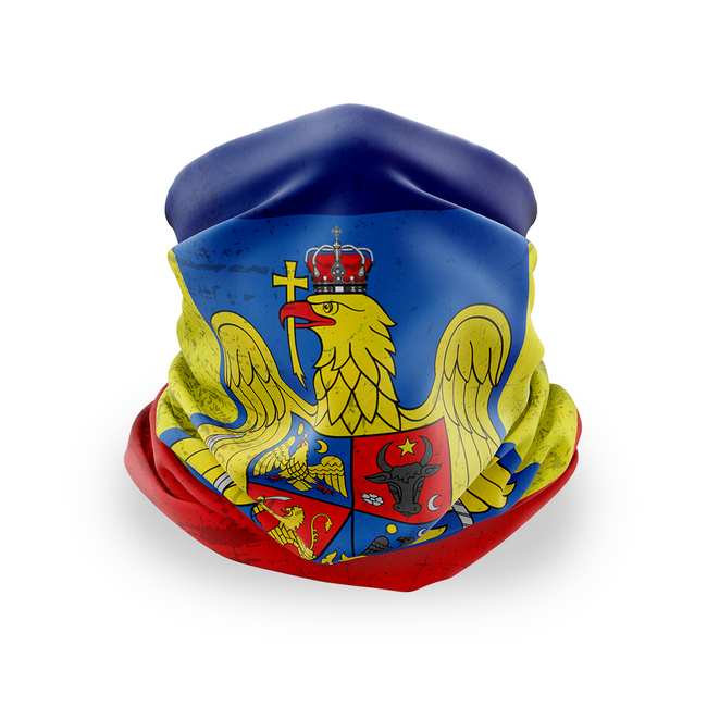 WARAGOD Värme sciarpa multifunzionale Romania