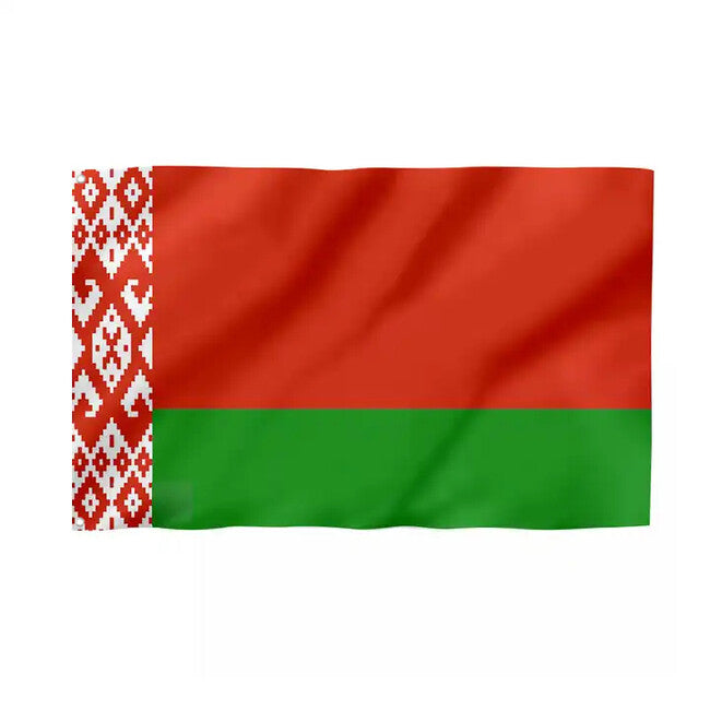 WARAGOD Bielorussia bandiera 150x90 cm,