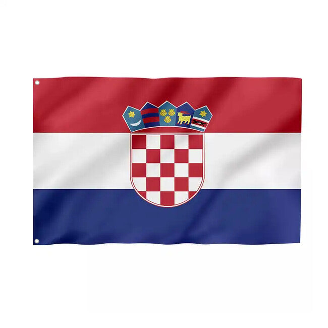 WARAGOD bandiera Croazia 150x90 cm