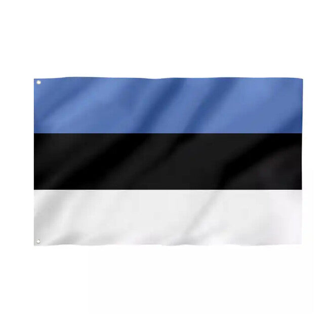 WARAGOD Estonia bandiera 150x90 cm