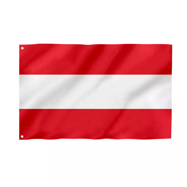WARAGOD Austria bandiera 150x90 cm