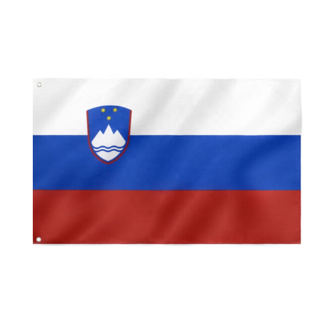 WARAGOD Slovenia bandiera 150x90 cm