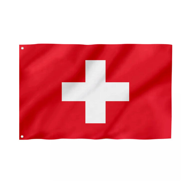 WARAGOD Svizzera bandiera 150x90 cm