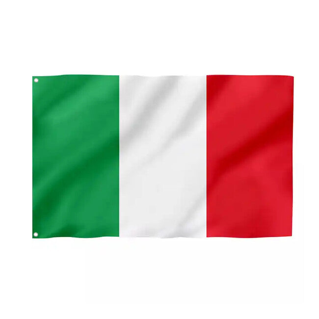 WARAGOD Italia bandiera 150x90 cm