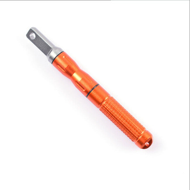 WARAGOD Ember acciarino tascabile impermeabile, arancione