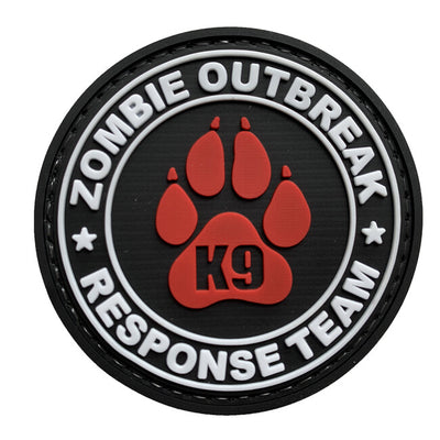 K-9 nášivky
