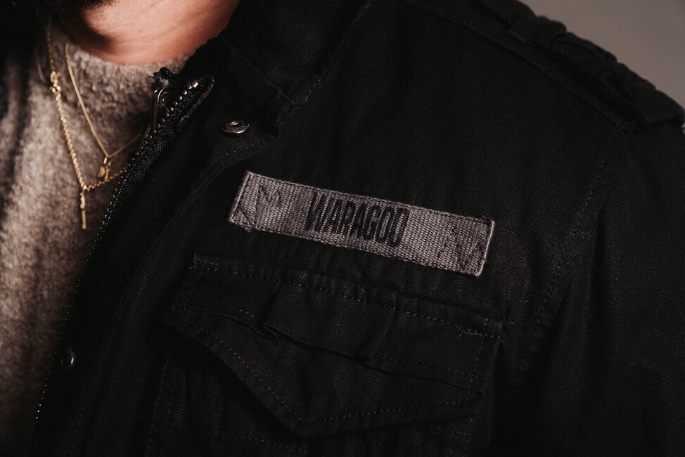WARAGOD JÖTNAR M65 Winter Jacket