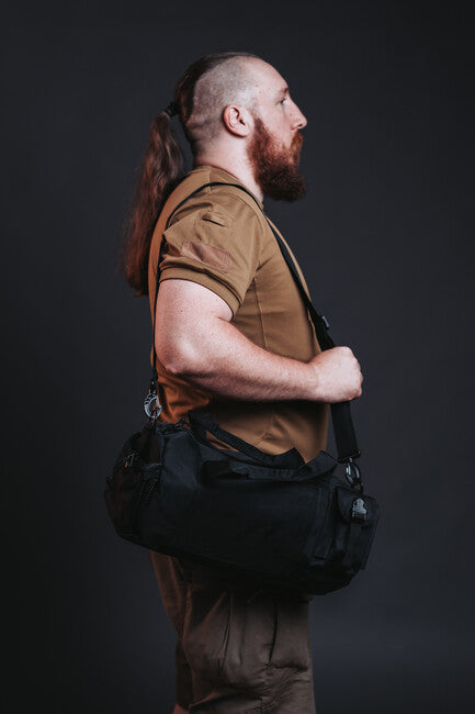 WARAGOD Böjd Multifunctional Bag 13L, Digital Desert