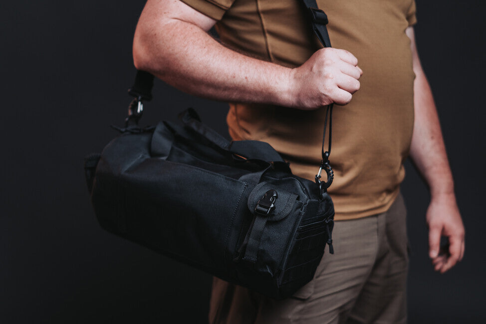 WARAGOD Bojd Multifunctional Bag 13L, Olive