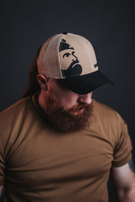 WARAGOD Joküll cappello, kaki