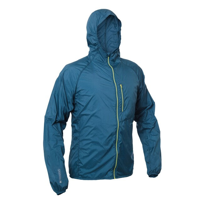 Warmpeace Forte giacca, blu marocchino