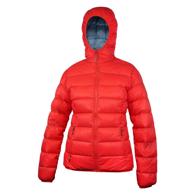 Warmpeace Tacoma Lady jacket, blu ibisco/majolica