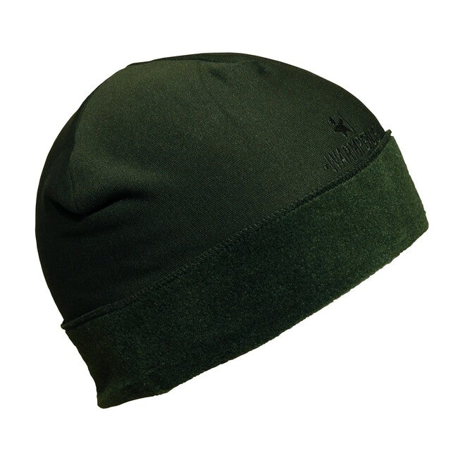 Warmpeace Skip Powerstretch cappello, verde alpino