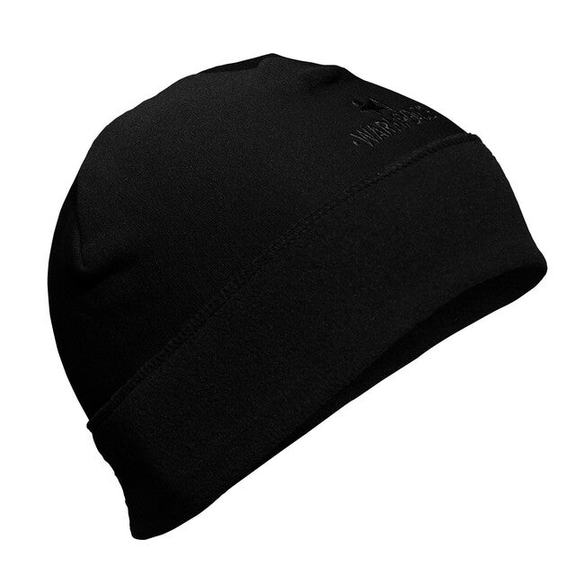 Warmpeace Skip Powerstretch cappello, nero