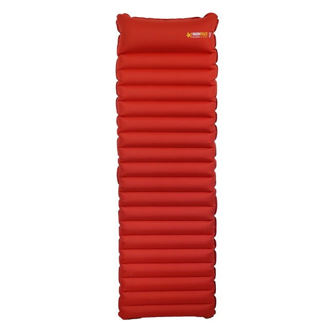 Warmpeace Stratus Lite Ampia Navicella gonfiabile, grigio mattone