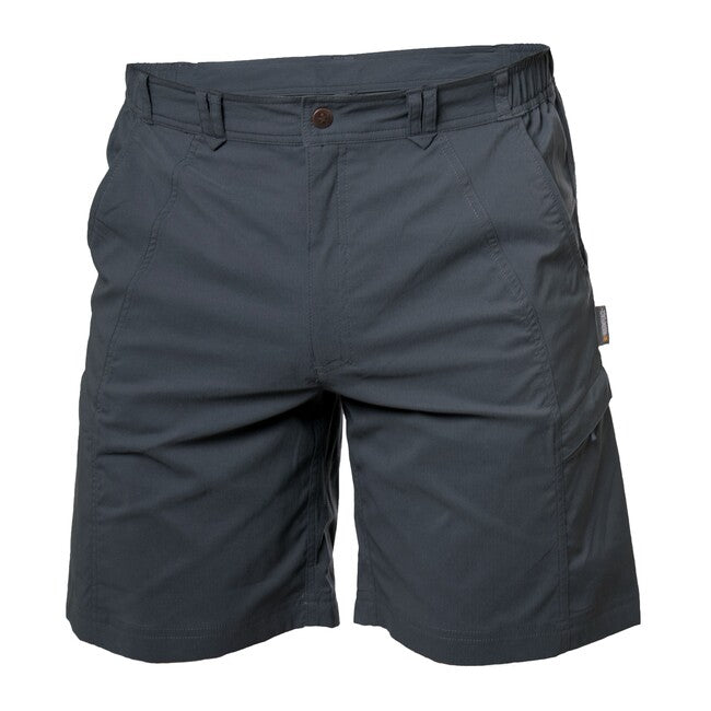 Warmpeace Tobago pantaloncini, grigio scuro