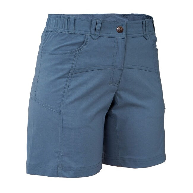 Warmpeace Valera Lady pantaloncini, blu grigio