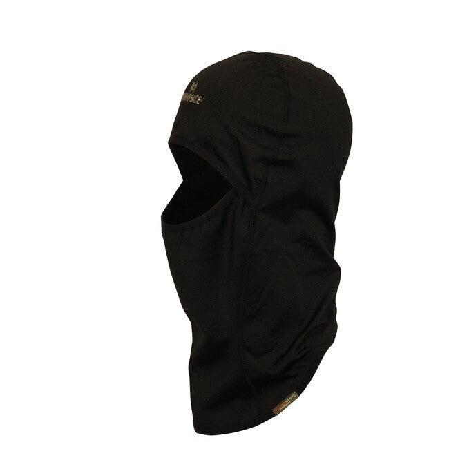 Warmpeace Powerstretch cappuccio, nero