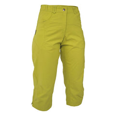 Warmpeace Flash 3/4 nohavice Lady, oasis green