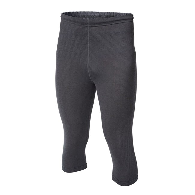 Warmpeace Heat pantaloni 3/4, carbonio