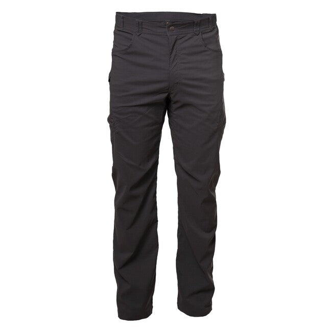 Warmpeace Pantaloni Hermit, ferro