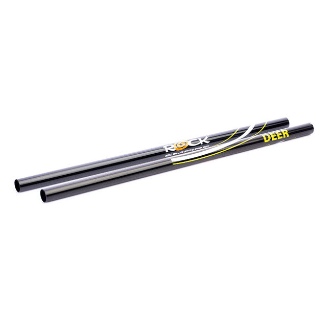 Warp ND Rock Empire Deer 2.0 tubo superiore per bastoni