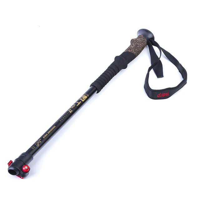Warp ND parte superiore per bastoncini Trail Evo nero-oro