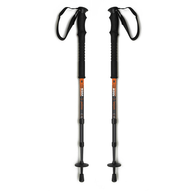 Warp Pelmo - bastoncini da trekking 145 cm