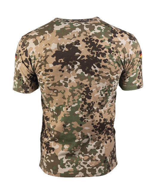 Mil-Tec Aridfleck® Tropical maglietta, w.flag