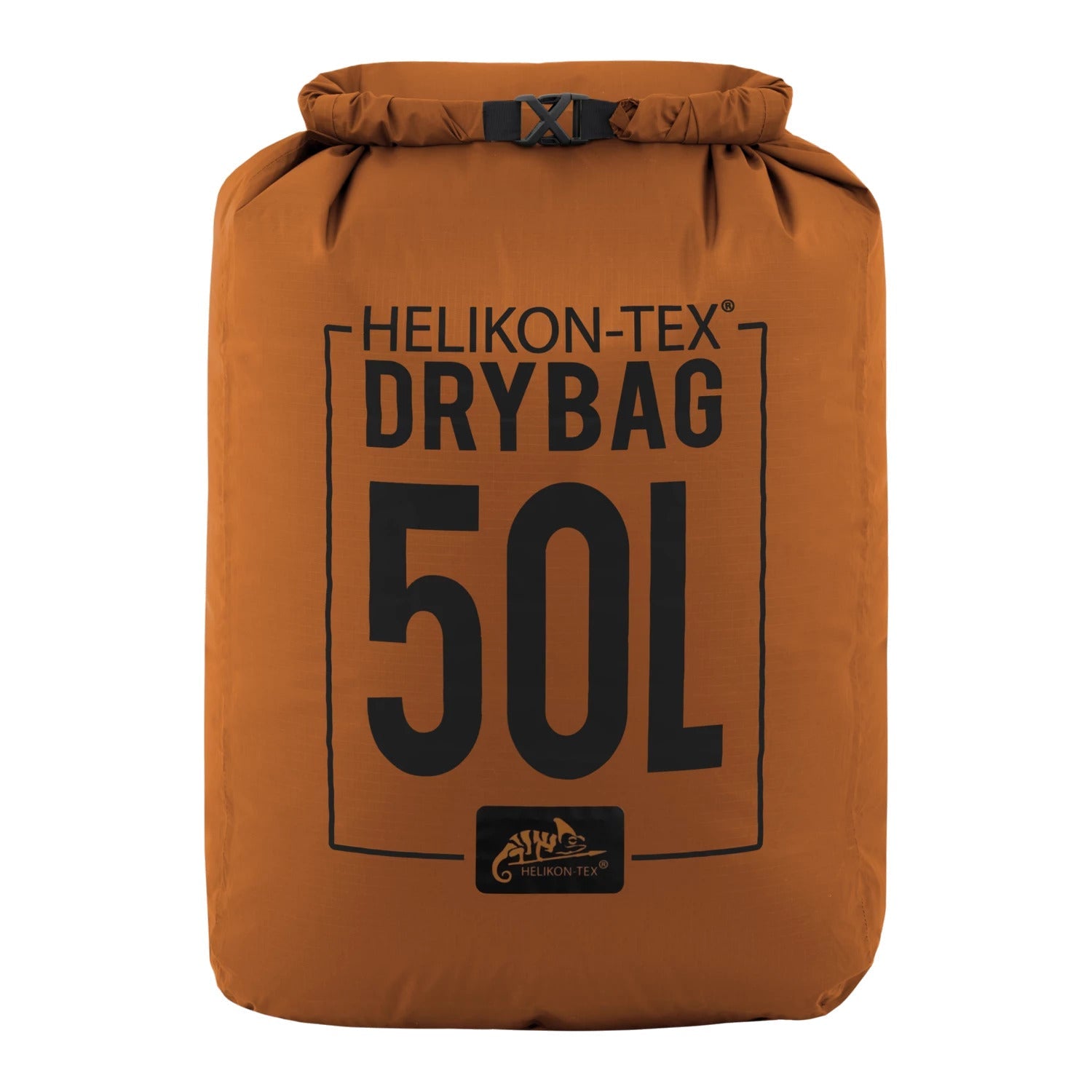 Helikon-Tex Dry taška 50l, orange/black