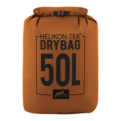 Helikon-Tex Σακίδιο Πλάτης Dry 50l, πορτοκαλί/μαύρο
