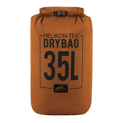 Helikon-Tex Sacco a secco, arancione/nero35l