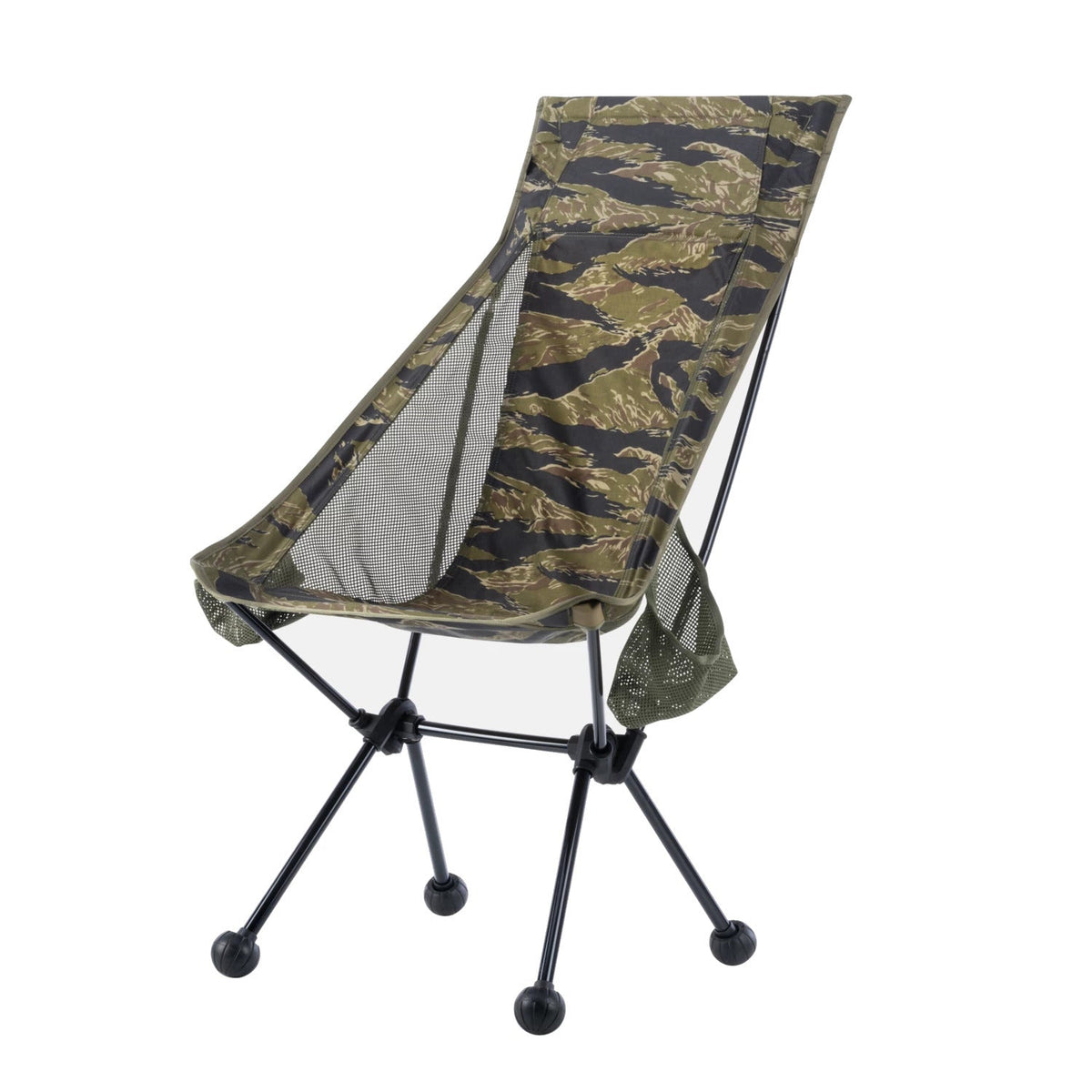 Helikon-Tex TRAVELER ľahká veľká skladacia stolička - Tiger Stripe