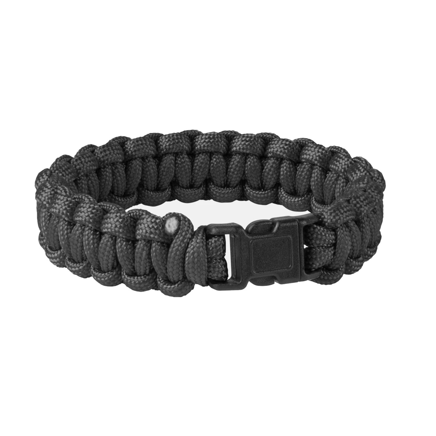 Helikon-Tex Paracord náramok na prežitie, Black