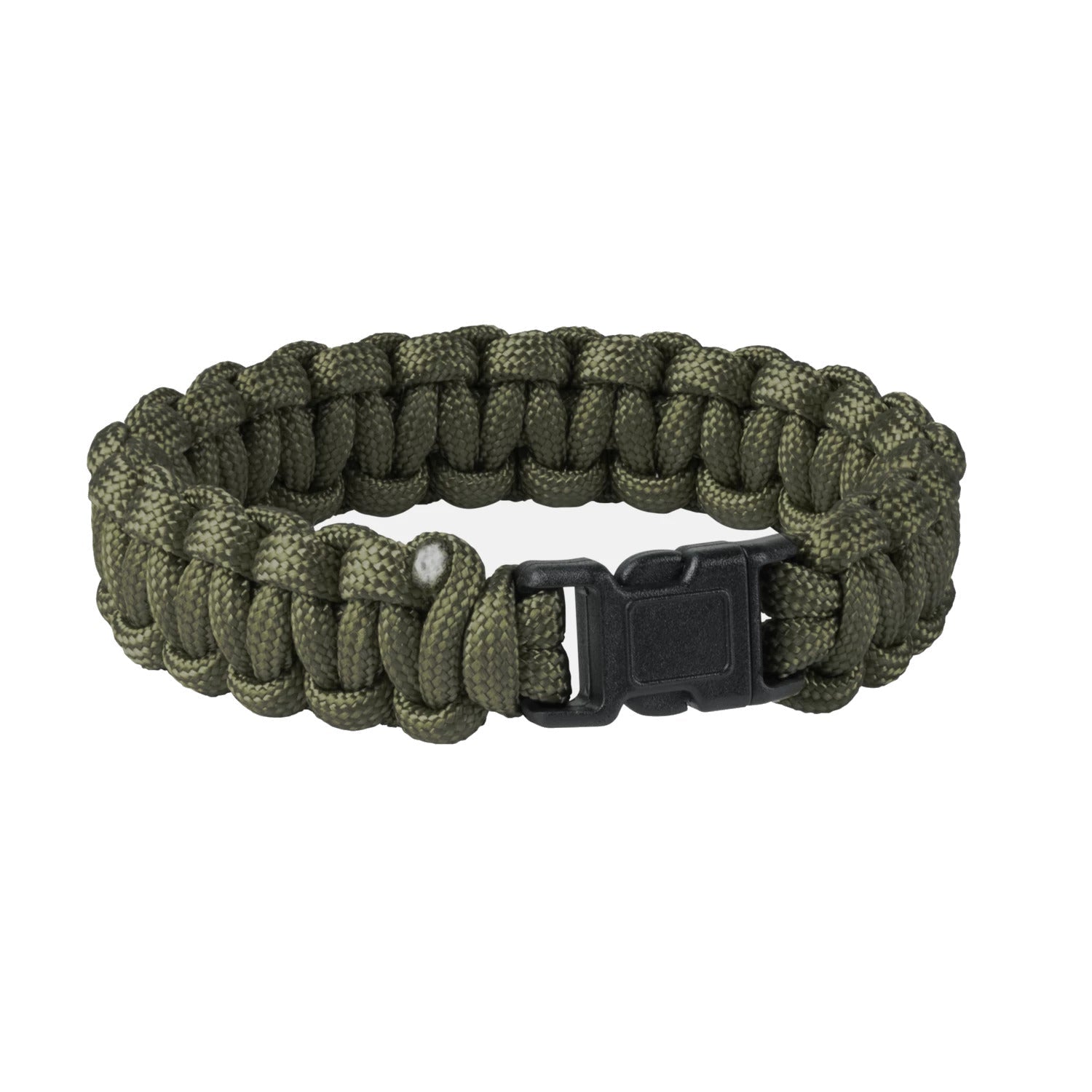 Helikon-Tex Paracord náramok na prežitie, Olive Green