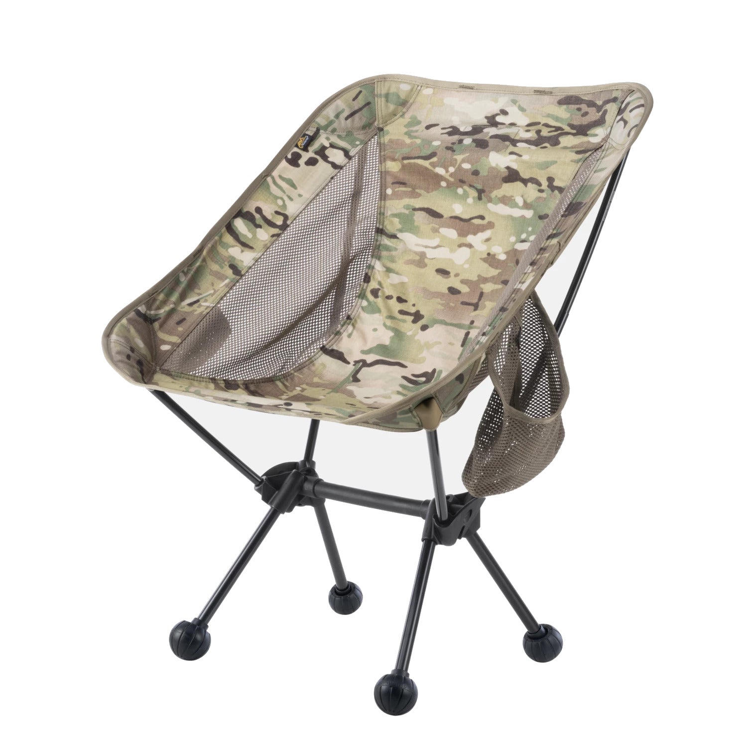 Helikon-Tex TRAVELER ľahká skladacia stolička, MultiCam