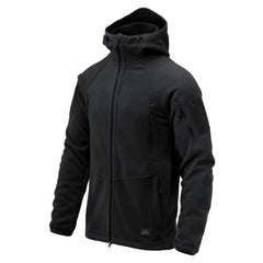 Helikon-Tex Patriot Mk 2 Μπουφάν Υβριδικό Fleece, Μαύρο