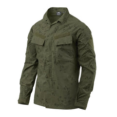 Helikon-Tex Raid Ripstop Shirt, Desert Night Camo