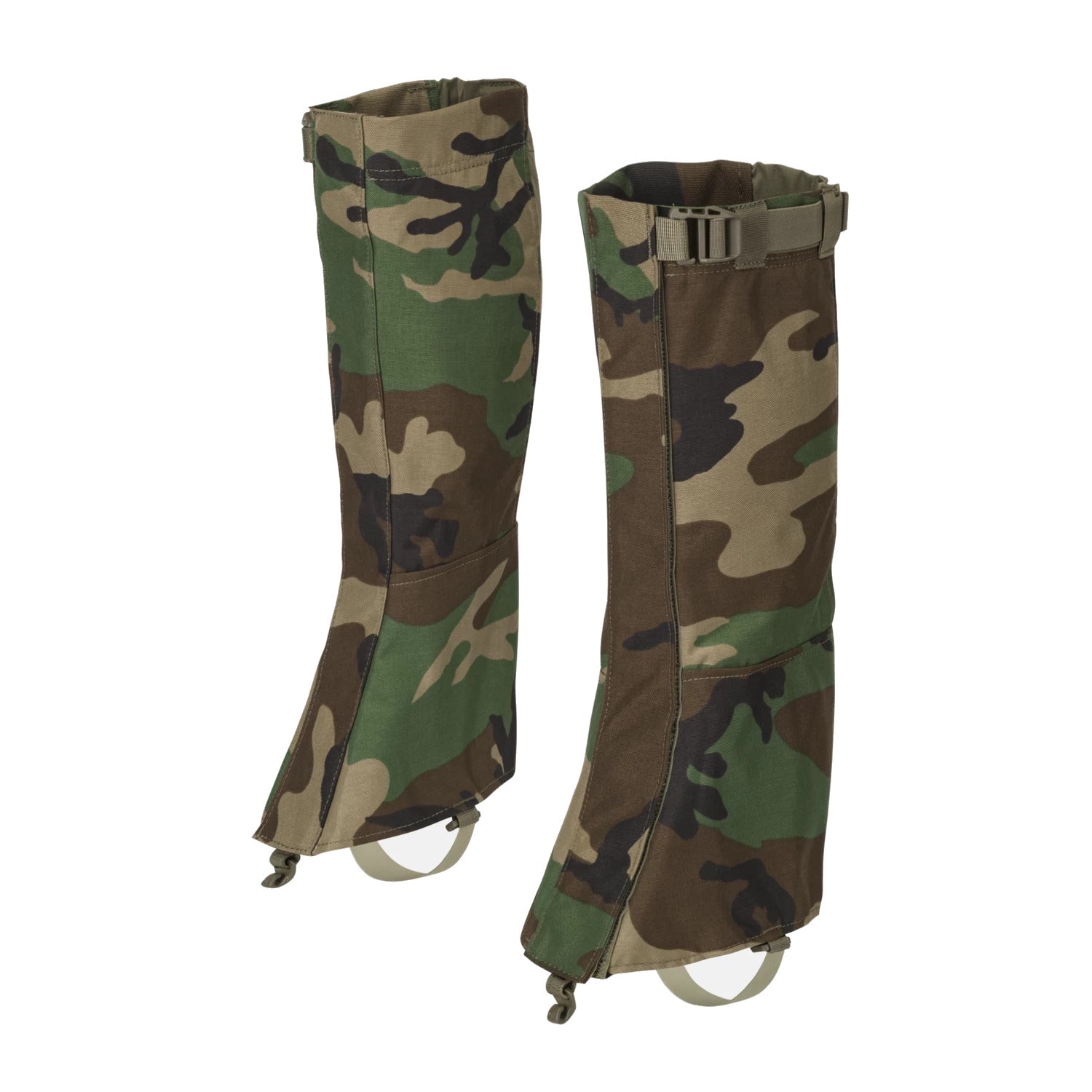 Helikon-Tex Snowfall návleky na obuv Cordura, US Woodland