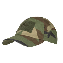 Helikon-Tex PolyCotton Ripstop kapa, US Woodland