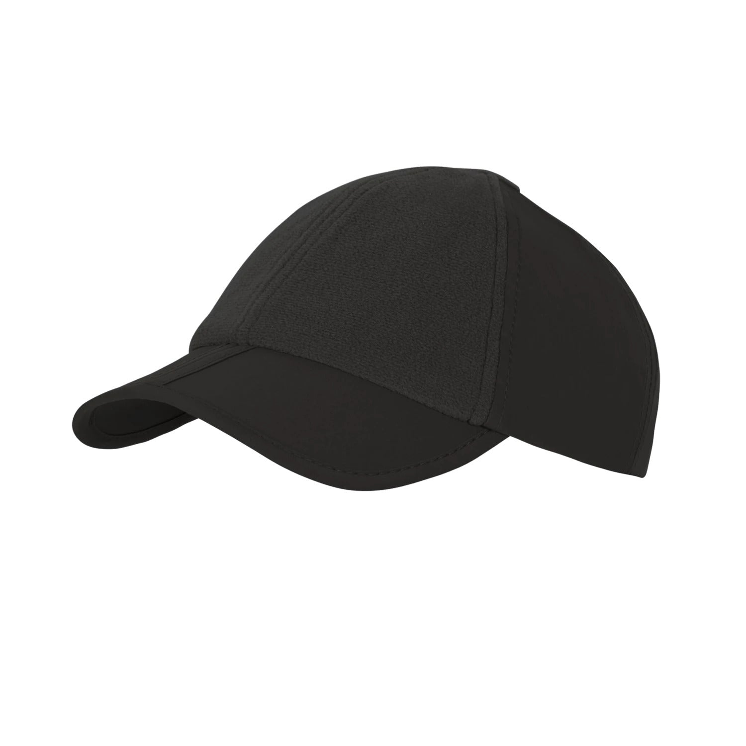 Helikon-Tex BASEBALL BBC Folding Outdoor Cap® šiltovka, čierna