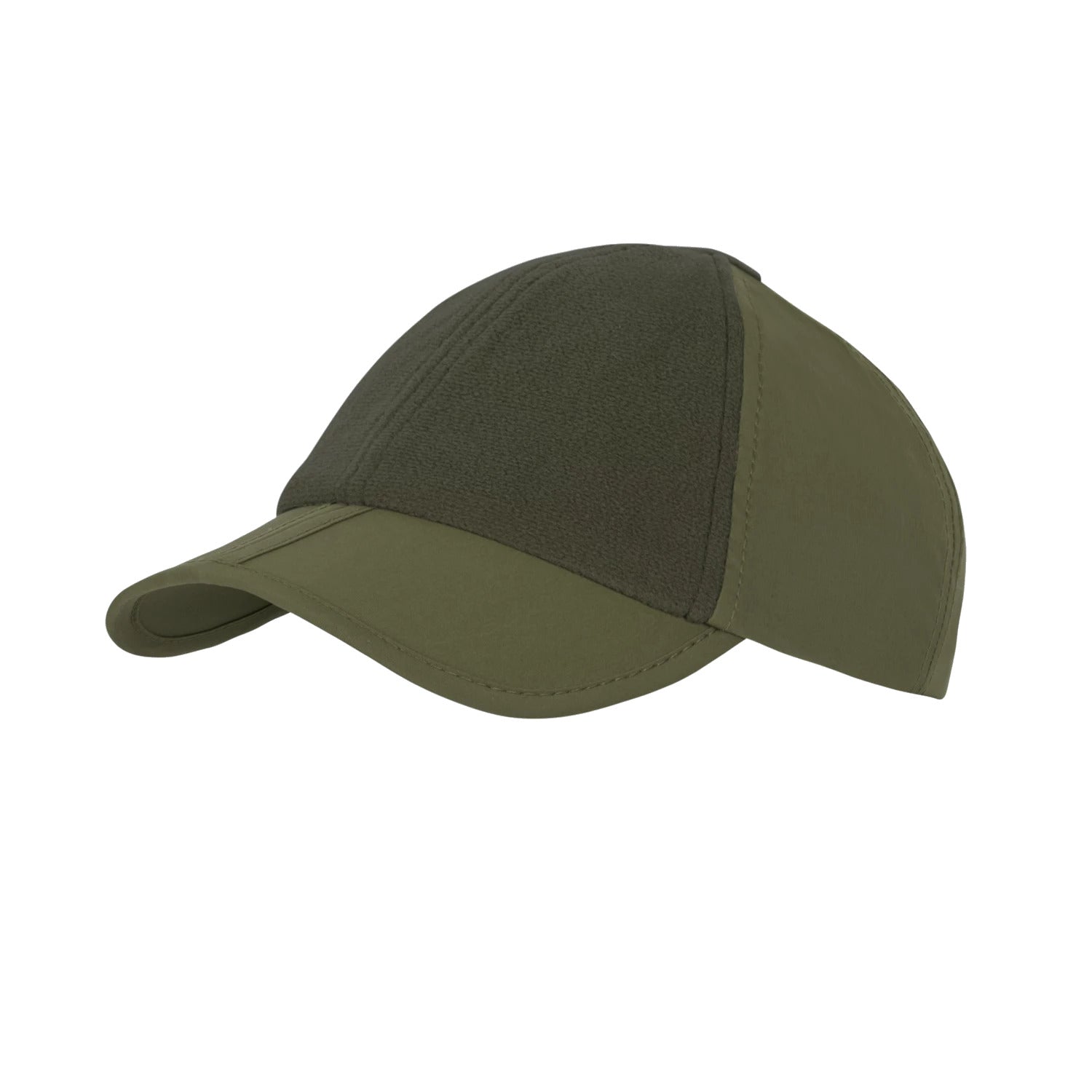 Helikon-Tex BASEBALL BBC Folding Outdoor Cap® šiltovka, olivovo zelená