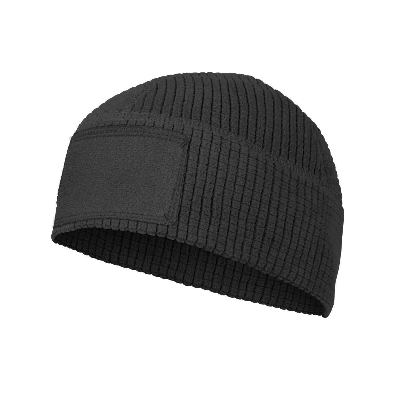 Helikon-Tex RANGE Beanie čiapka Grid Fleece, čierna