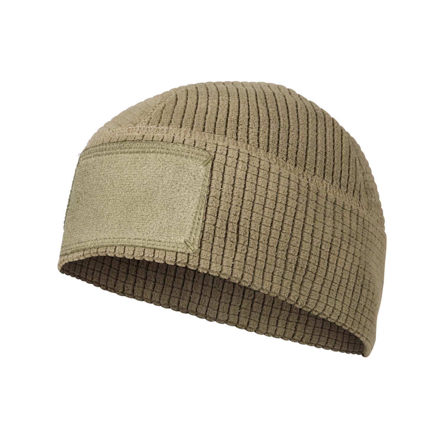 Helikon-Tex RANGE Beanie čiapka Grid Fleece, Coyote