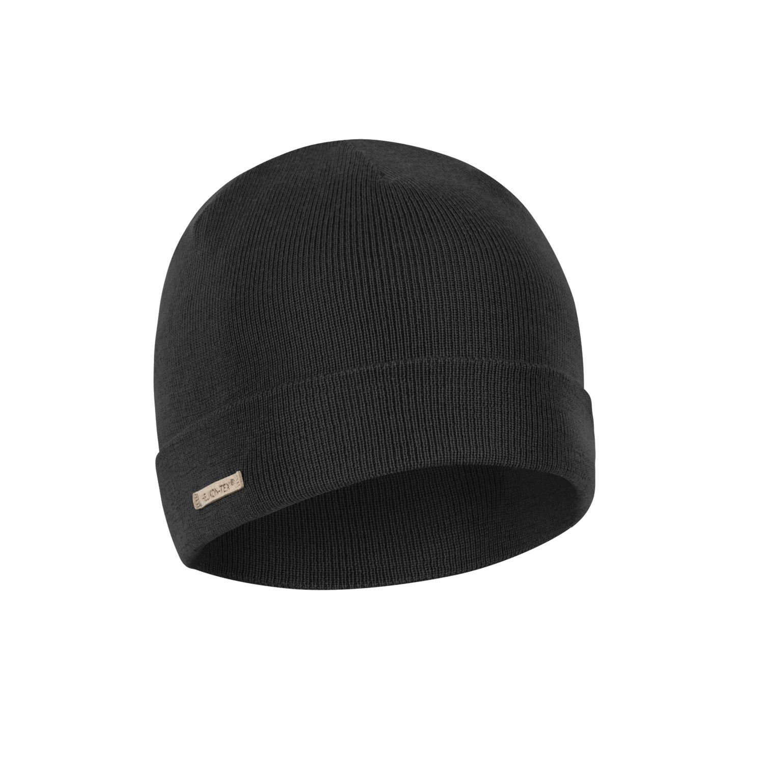 Helikon-Tex Winter Merino čiapka, čierna