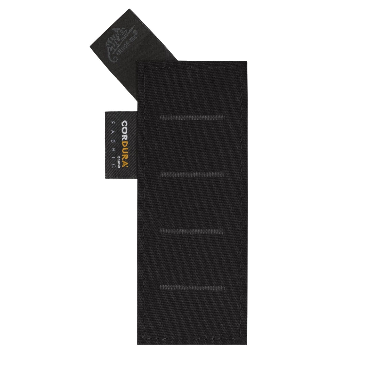 Helikon-Tex adaptér molle insert 1 na suchý zips, čierny