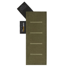 Helikon-Tex adapter molle insert 1 s suhim zapaskom, olivno zelen